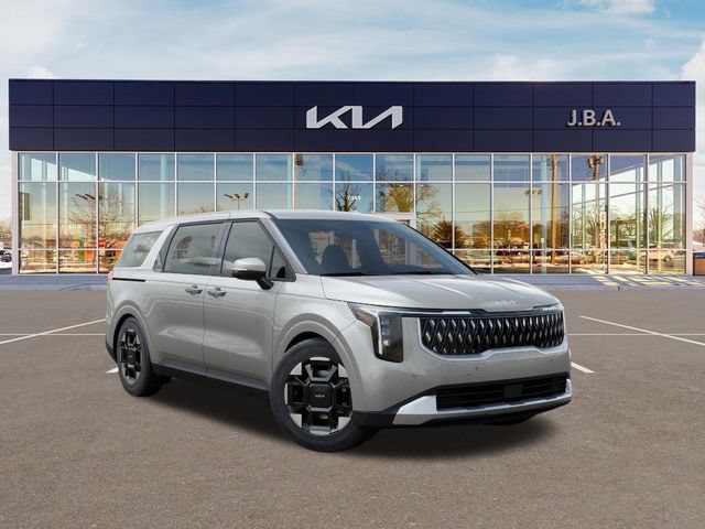 New 2026 Kia Carnival EX FWD image 8