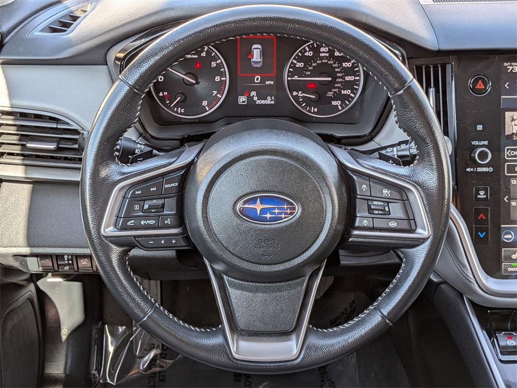 Used 2025 Subaru Outback Premium image 23