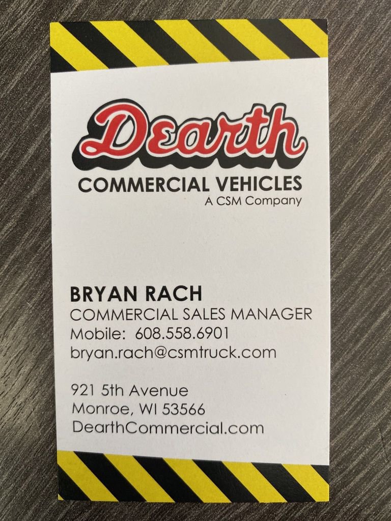 New 2026 RAM 5500 Tradesman image 14