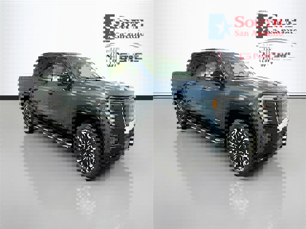 New 2026 GMC Sierra EV Denali