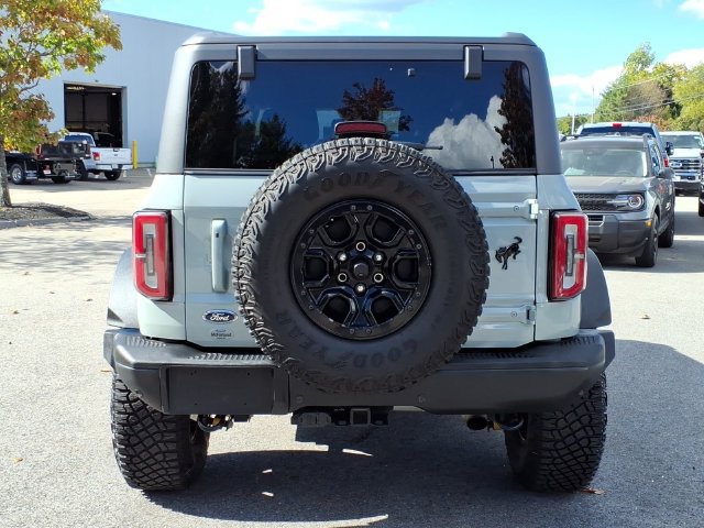 Used 2021 Ford Bronco First Edition AWD/4WD image 4