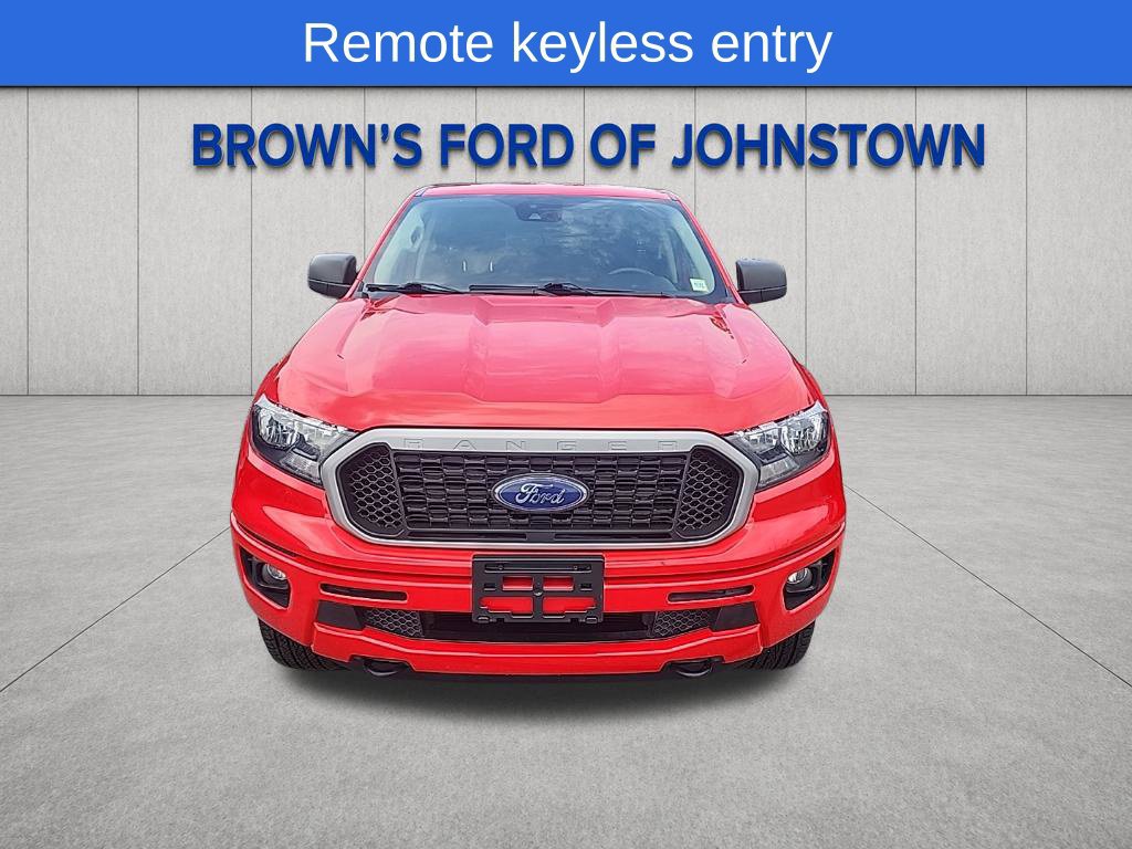Used 2023 Ford Ranger XLT w/ Trailer Tow Package AWD/4WD image 3