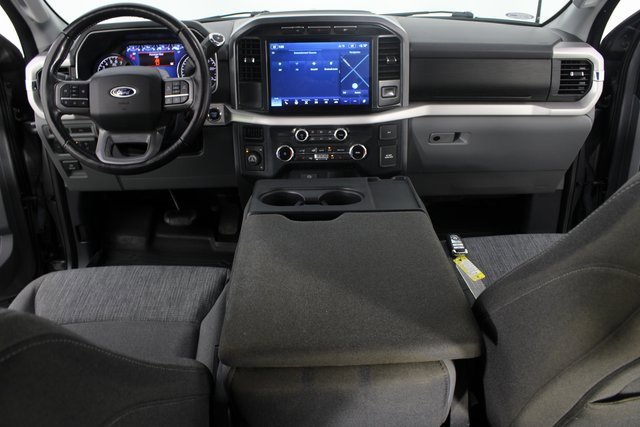 Used 2022 Ford F150 XLT w/ Equipment Group 302A High image 9