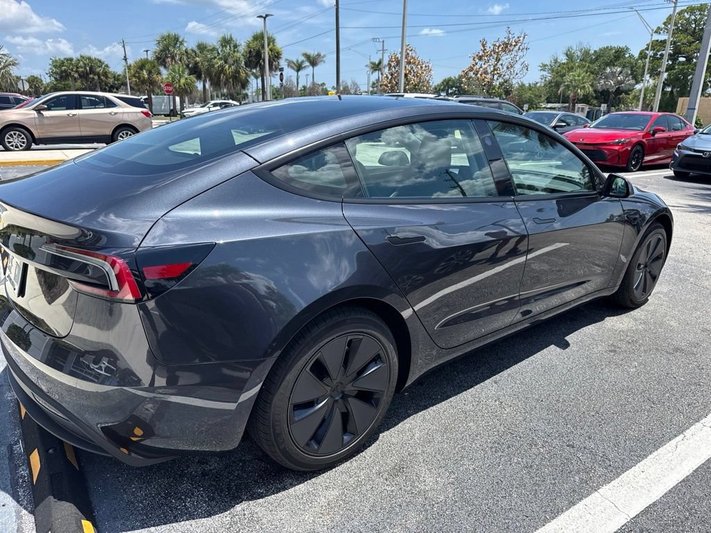 Used 2025 Tesla Model 3 Long Range RWD image 6