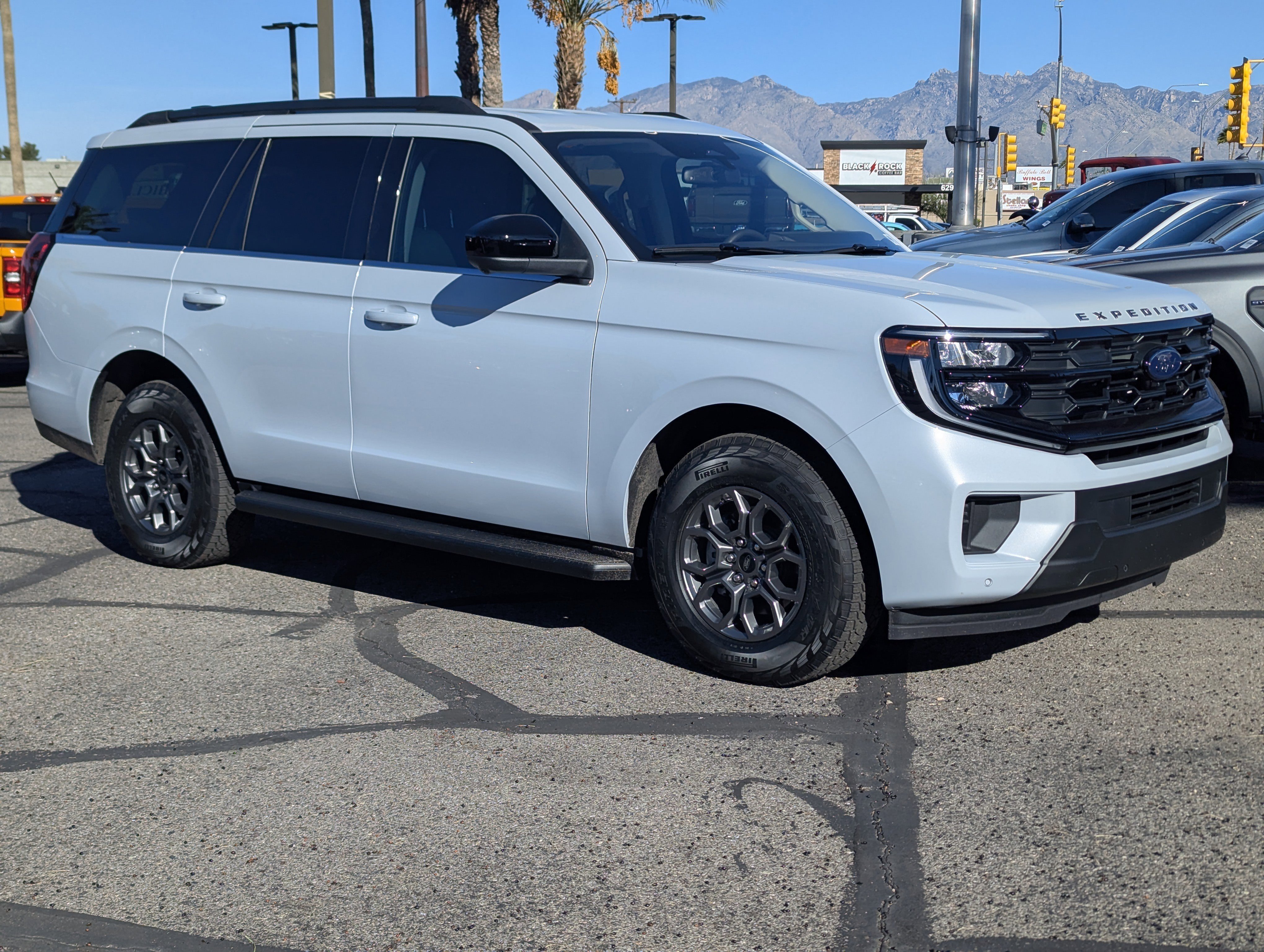 New 2025 Ford Expedition Active image 1