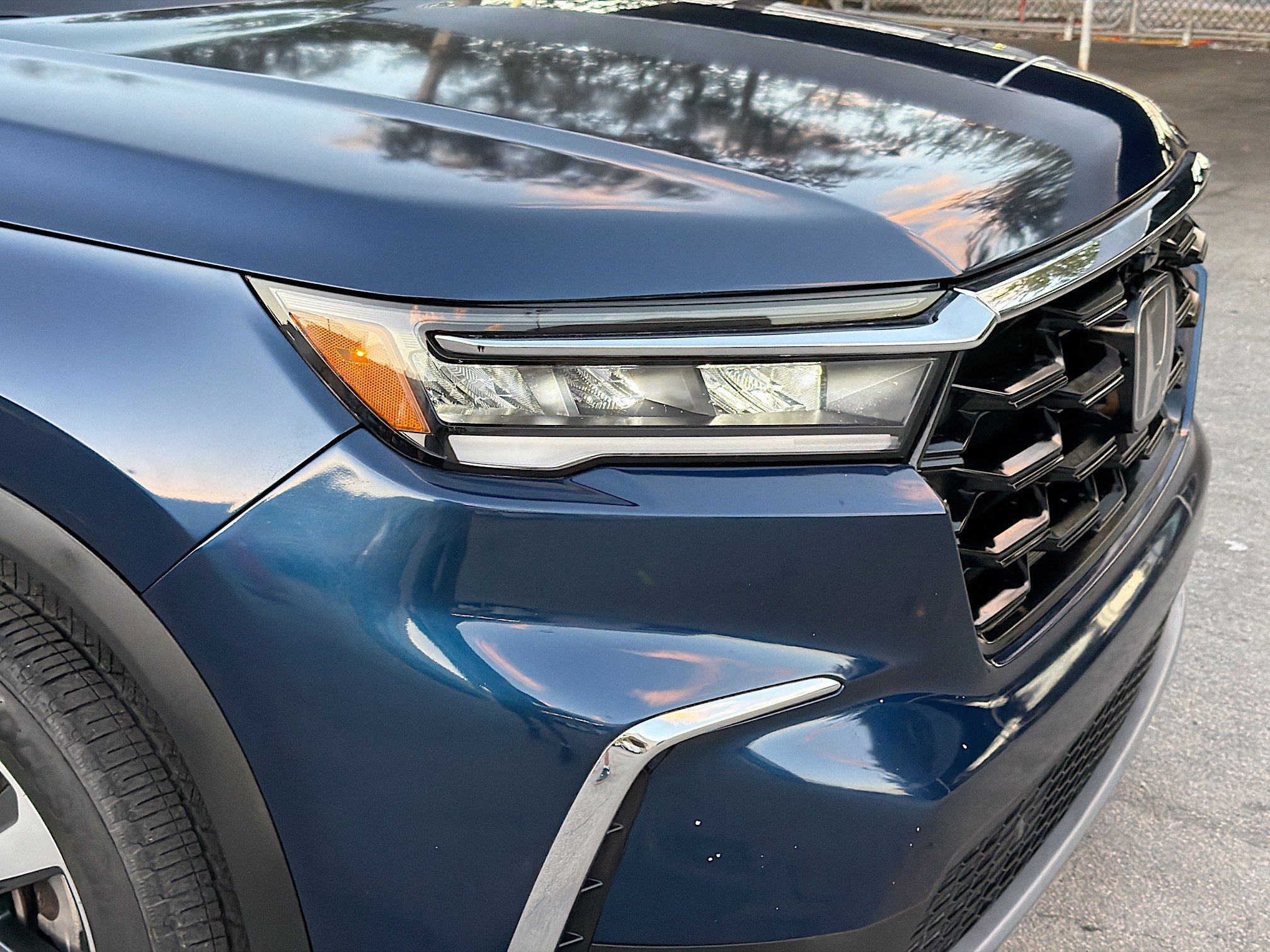 Certified 2023 Honda Pilot Elite image 35