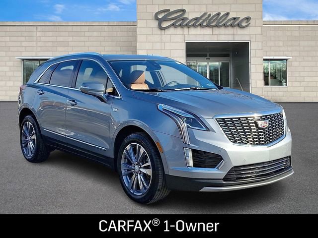Certified 2024 Cadillac XT5 Premium Luxury image 2