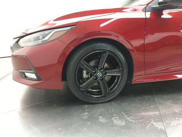 Certified 2023 Nissan Sentra SR w/ SR Premium Package FWD image 24