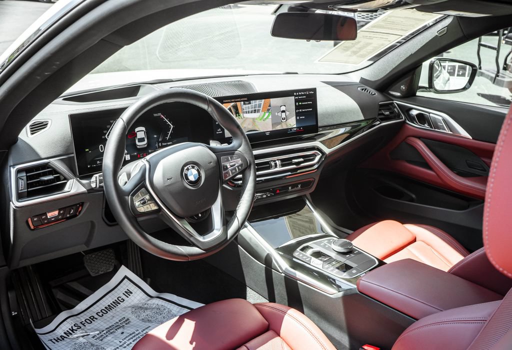 Used 2024 BMW 430i xDrive Coupe AWD/4WD image 7