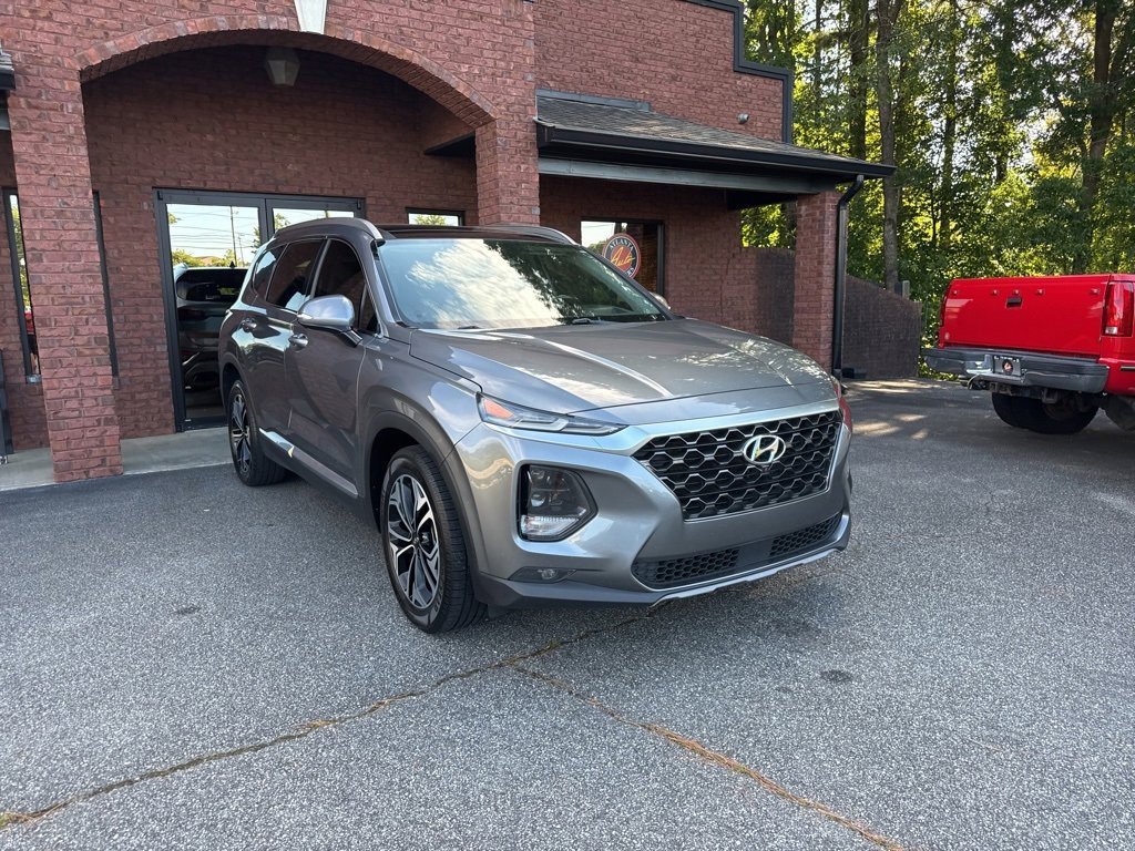 Used 2019 Hyundai Santa Fe Ultimate image 12