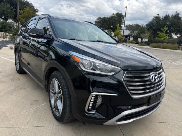 Used 2018 Hyundai Santa Fe Limited w/ Cargo Package image 9