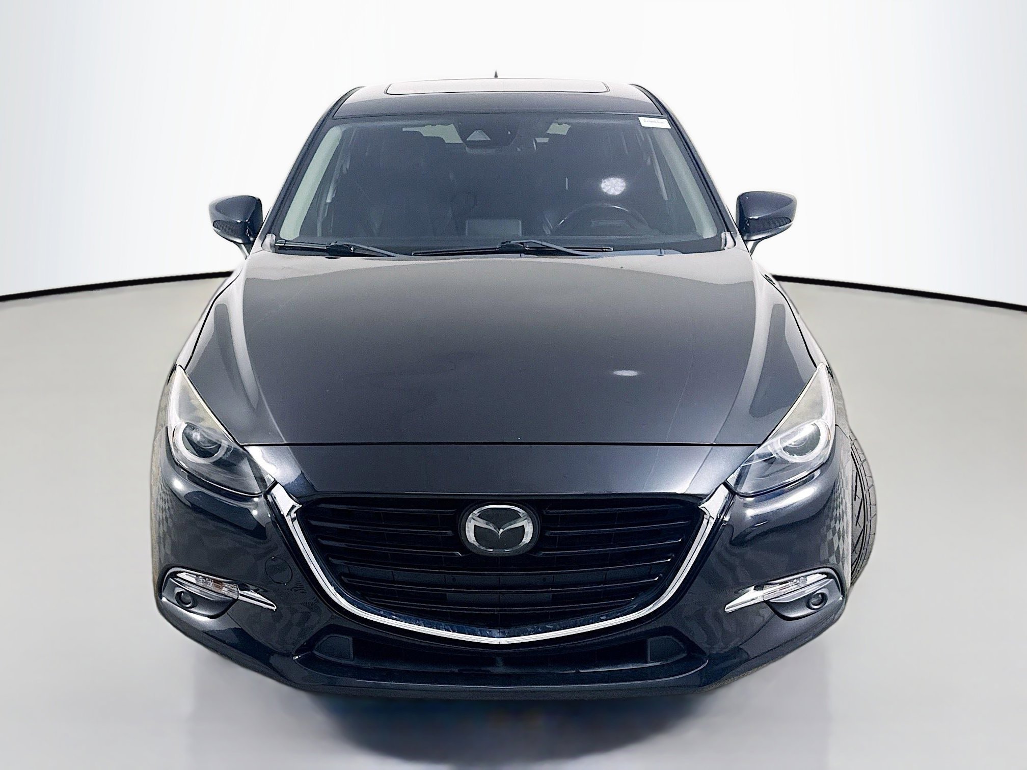 Used 2018 MAZDA MAZDA3 Grand Touring w/ Premium Equipment Package video 2