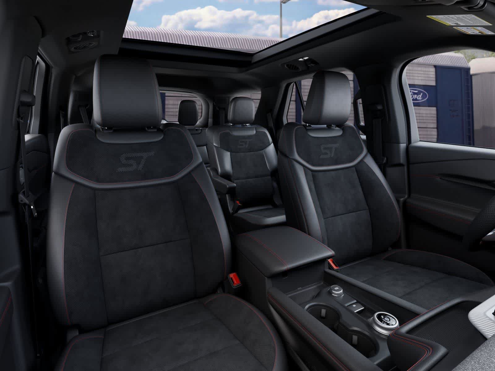 New 2027 Ford Explorer ST AWD/4WD image 10