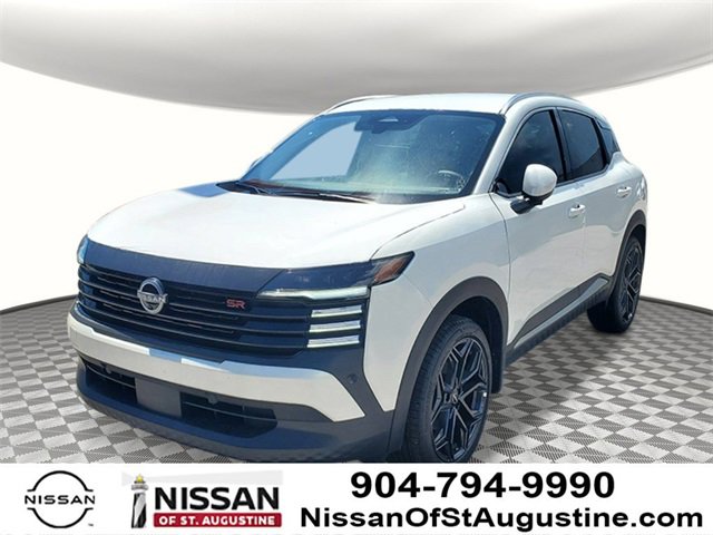 New 2025 Nissan Kicks SR image 1