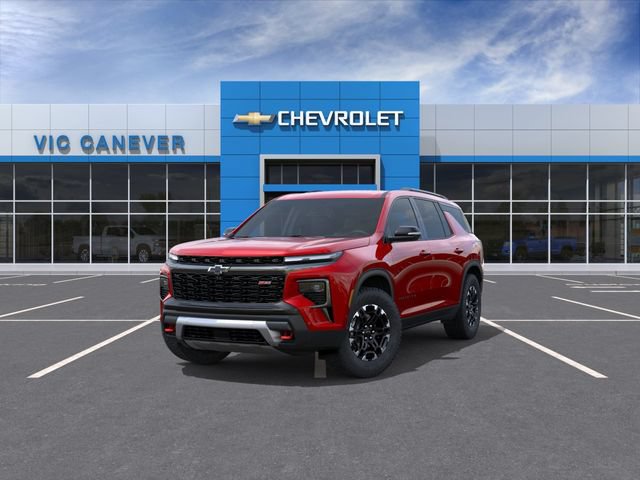 New 2027 Chevrolet Traverse Z71 w/ Enhanced Driving Package AWD/4WD image 1