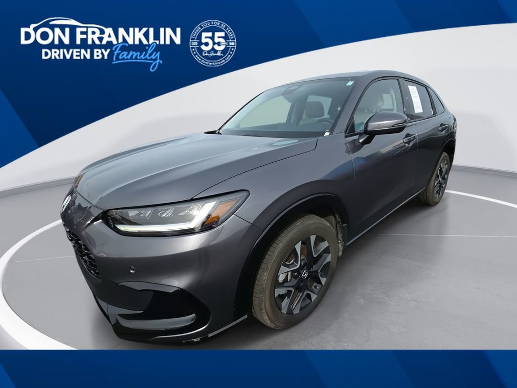 Used 2026 Honda HR-V EX-L