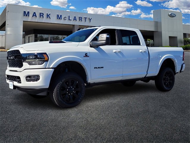 Used 2024 RAM 2500 Limited image 7