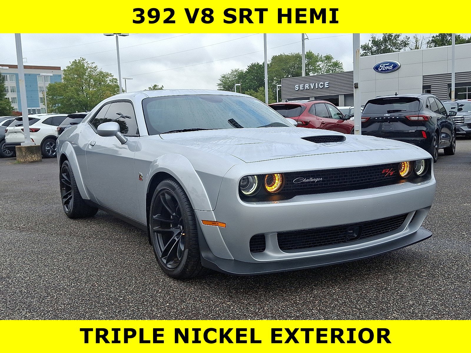 Used 2023 Dodge Challenger R/T Scat Pack image 2