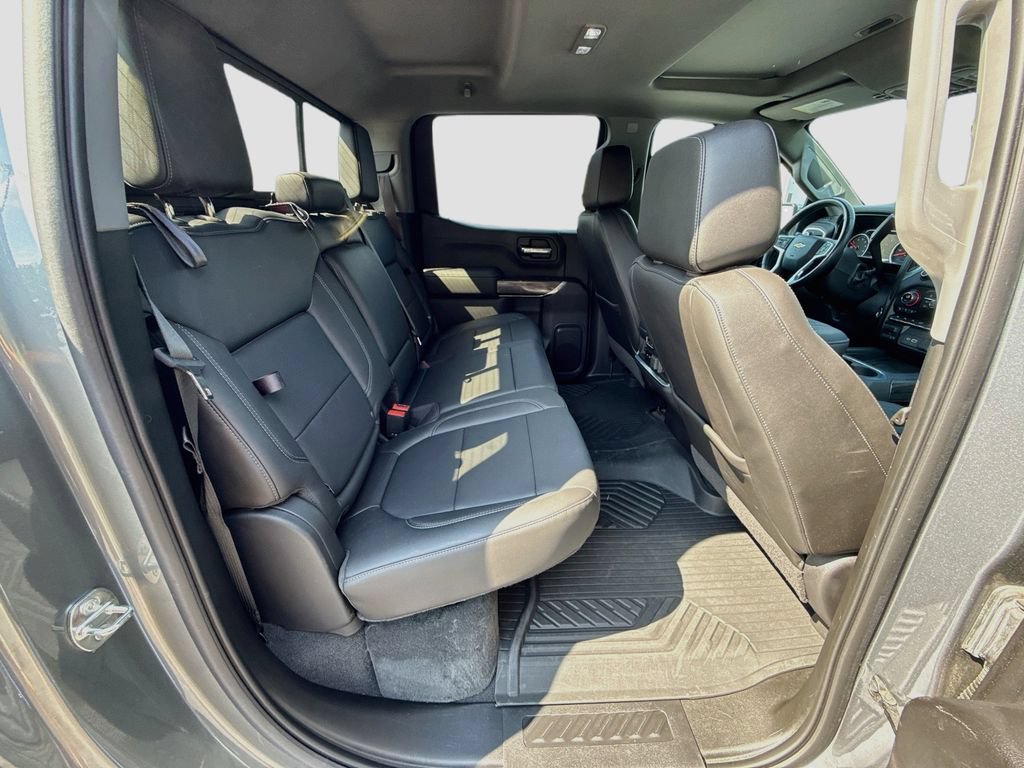 Used 2020 Chevrolet Silverado 1500 LTZ w/ LTZ Premium Package AWD/4WD image 34