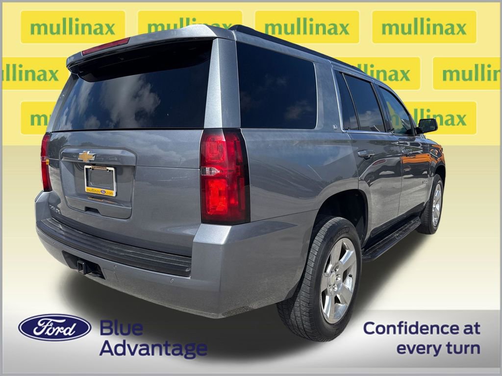 Used 2018 Chevrolet Tahoe LT RWD image 4
