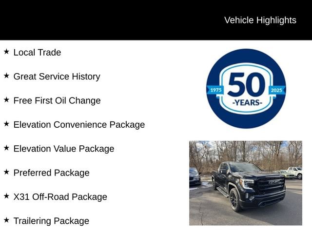 Used 2021 GMC Sierra 1500 Elevation w/ Preferred Package image 5