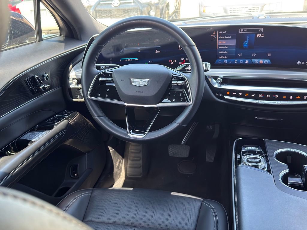 Used 2024 Cadillac Lyriq Sport image 30