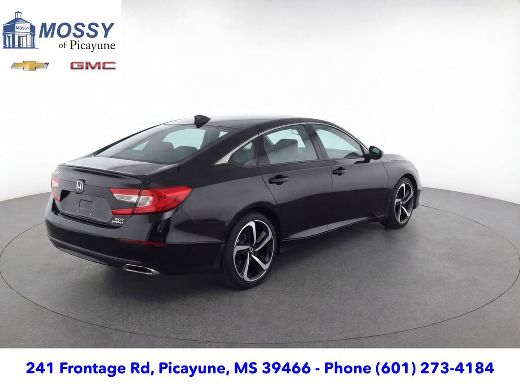 Used 2020 Honda Accord Sport image 5