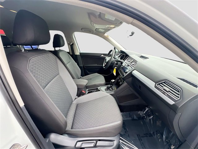 Used 2021 Volkswagen Tiguan S image 27