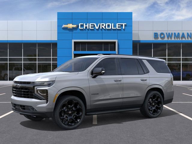 New 2026 Chevrolet Tahoe RST w/ RST Capability Package image 2