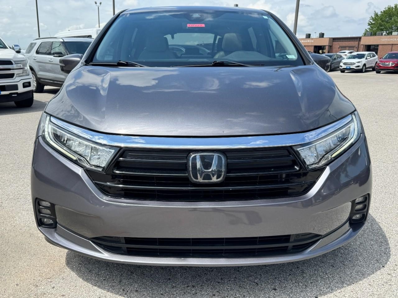 Used 2022 Honda Odyssey EX-L image 9
