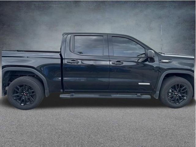Used 2024 GMC Sierra 1500 Elevation w/ LPO, Elevation Black Package AWD/4WD image 8