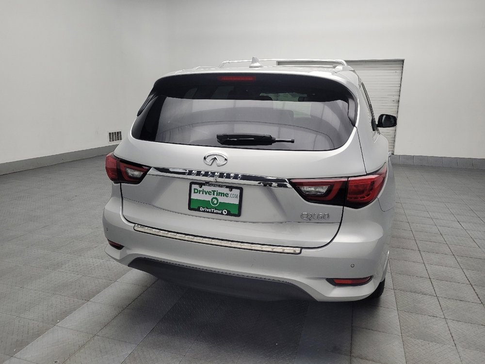 Used 2019 INFINITI QX60 Luxe w/ Essential Package image 7