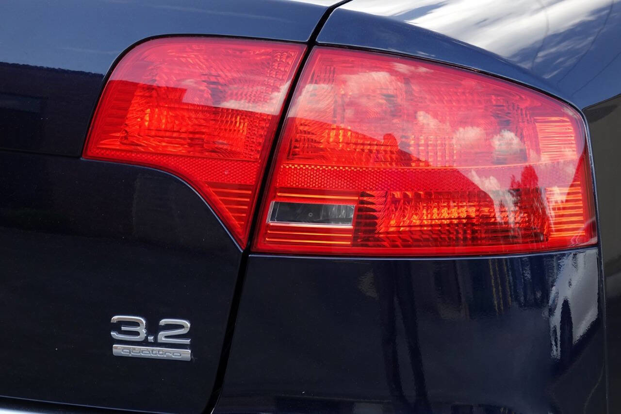 Used 2007 Audi A4 3.2 AWD/4WD image 49