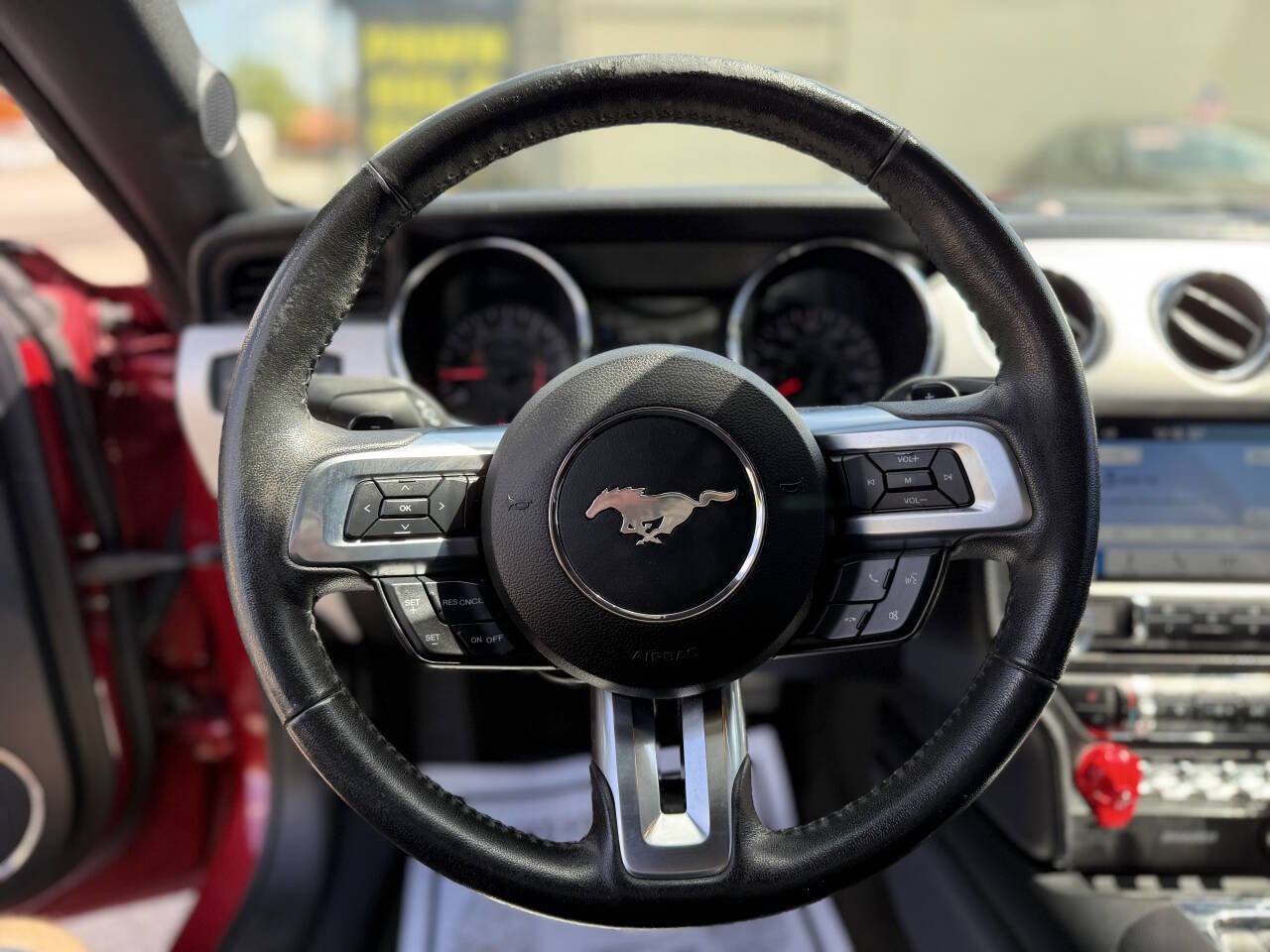 Used 2017 Ford Mustang Premium image 15