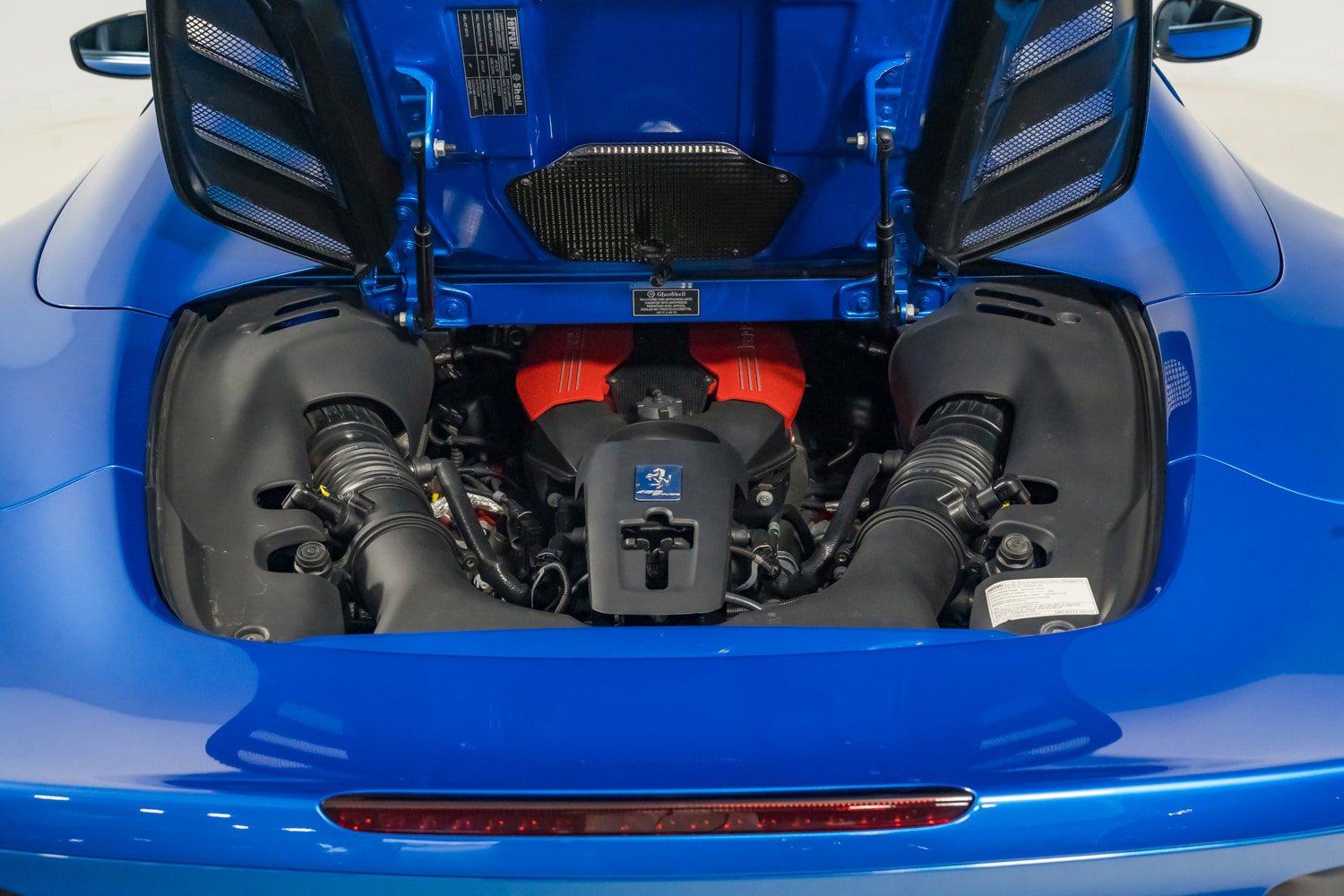 Used 2017 Ferrari 488 Spider RWD image 51