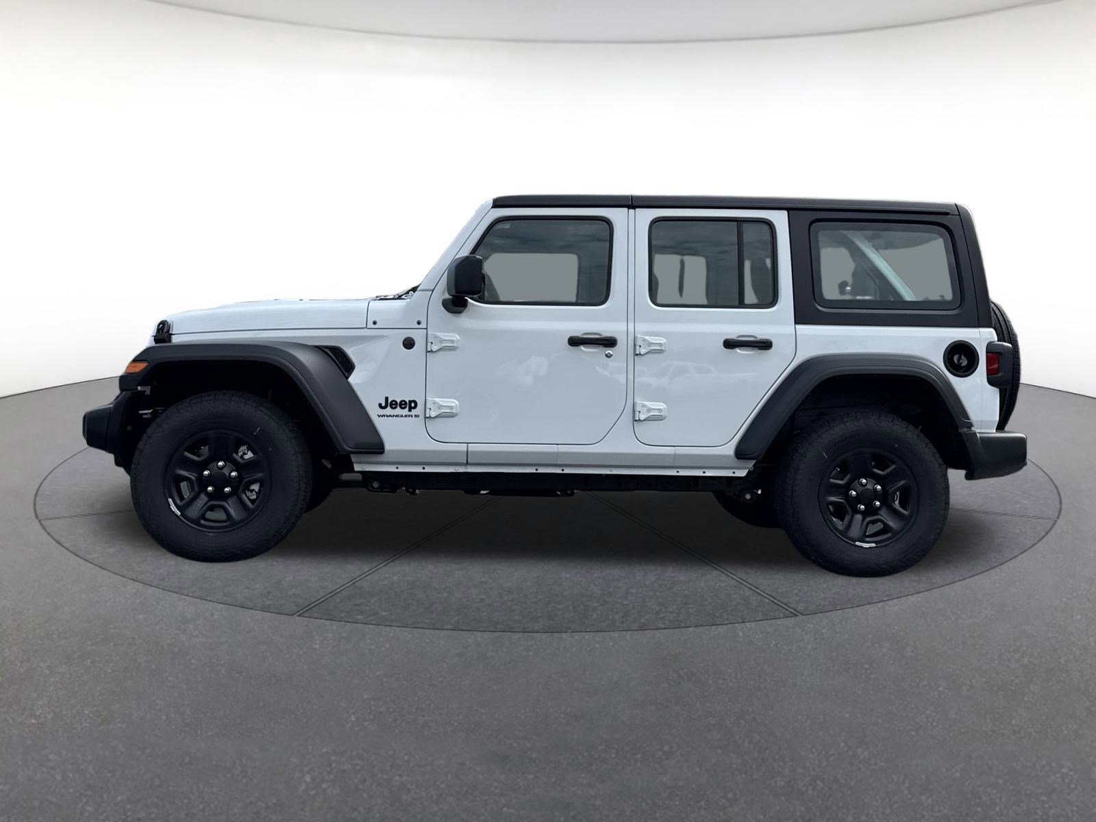 New 2026 Jeep Wrangler Sport image 2