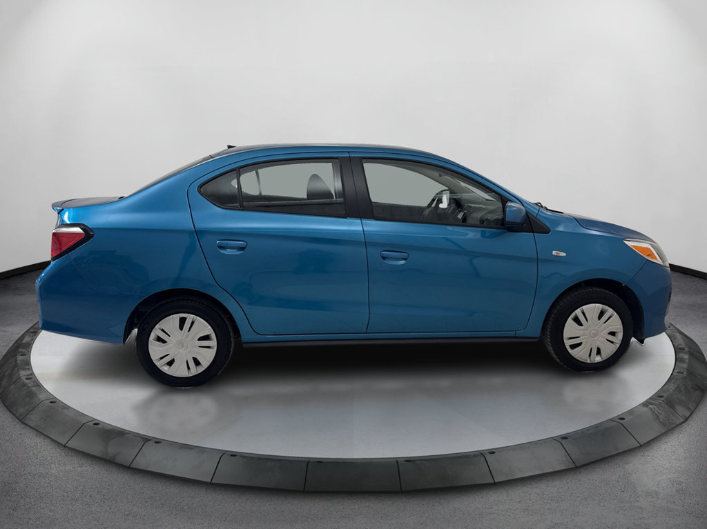 Used 2024 Mitsubishi Mirage G4 ES FWD image 4