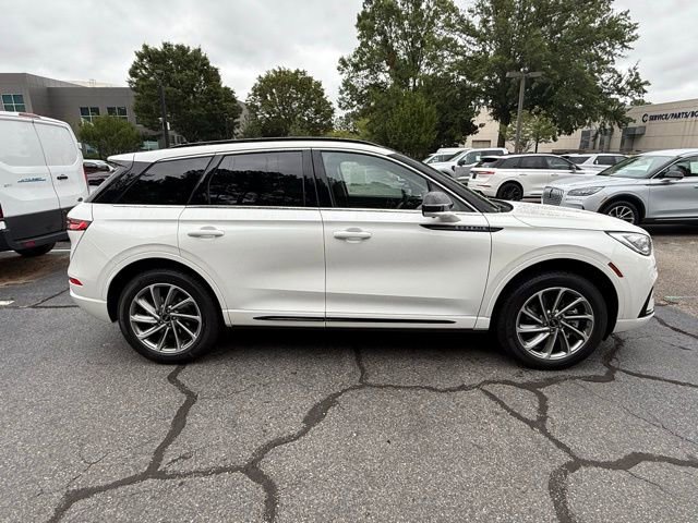 New 2025 Lincoln Corsair FWD w/ Equipment Group 101A image 16