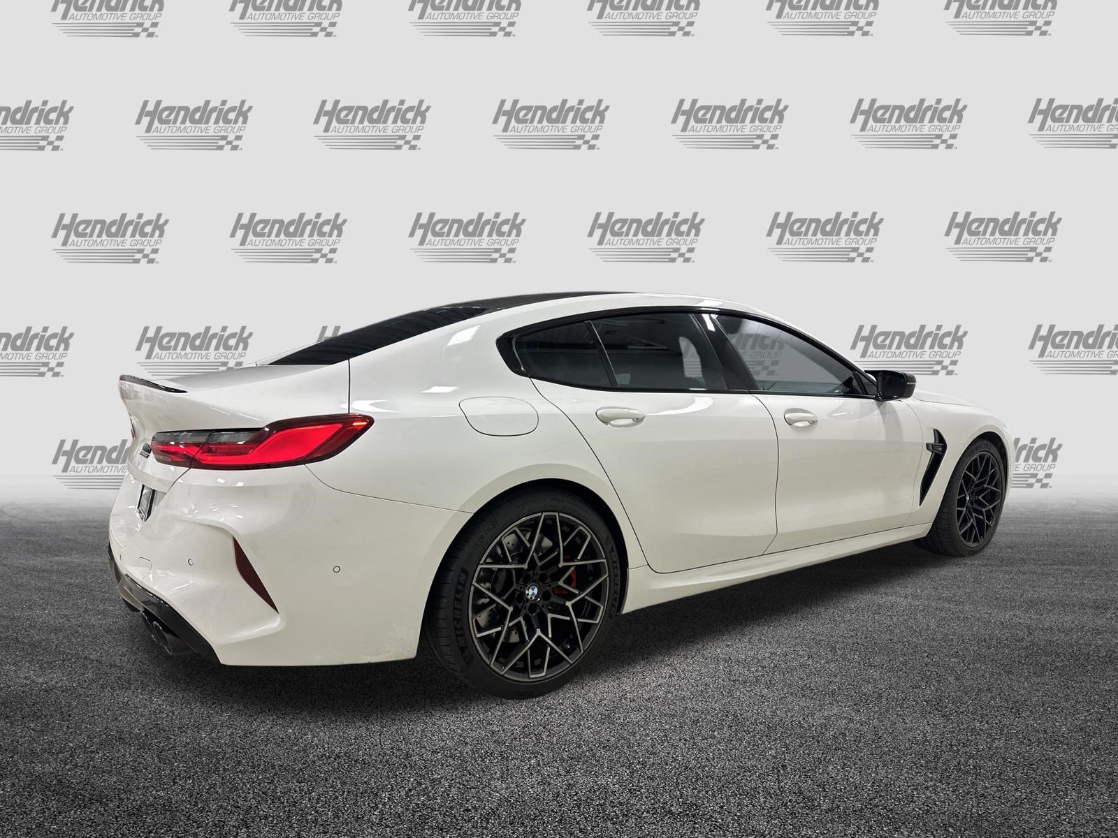 Used 2021 BMW M8 Gran Coupe xDrive w/ Competition Package AWD/4WD image 10