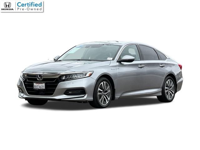 Certified 2018 Honda Accord Touring image 1