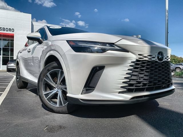 Used 2024 Lexus RX 350 w/ Convenience Package AWD/4WD image 2
