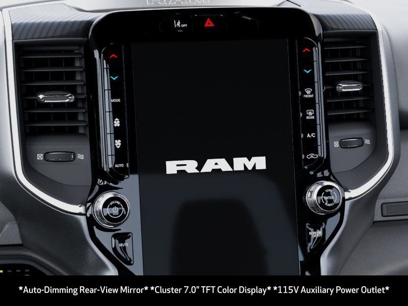 New 2026 RAM 1500 4x4 Crew Cab image 32