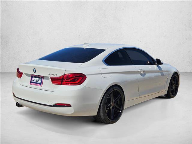 Used 2019 BMW 430i Coupe RWD image 5