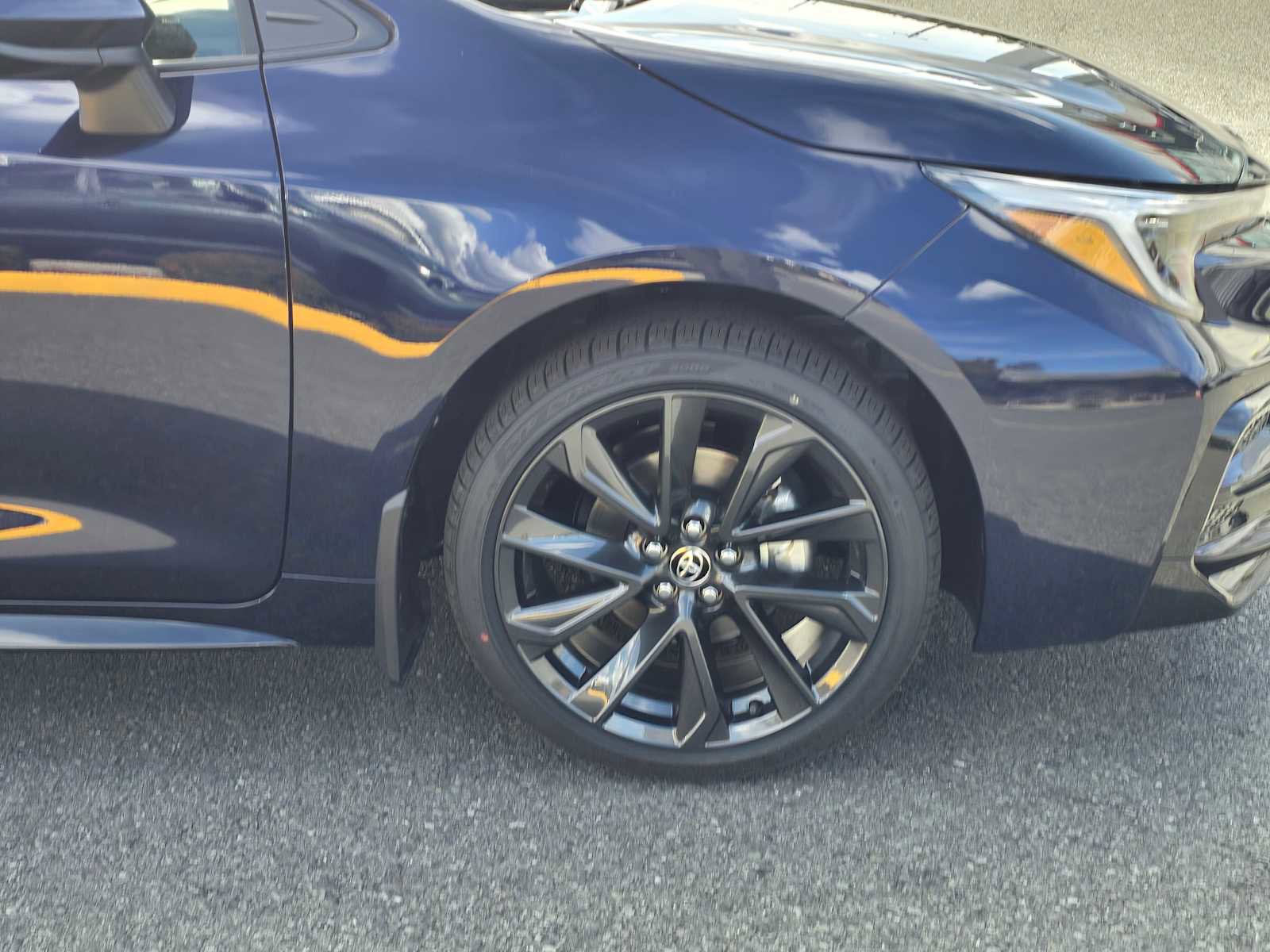 New 2026 Toyota Corolla SE image 9