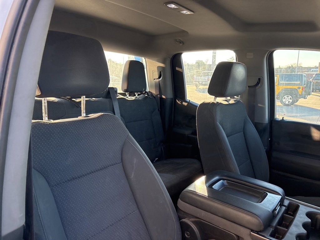 Used 2019 Chevrolet Silverado 1500 W/T w/ Trailering Package image 24