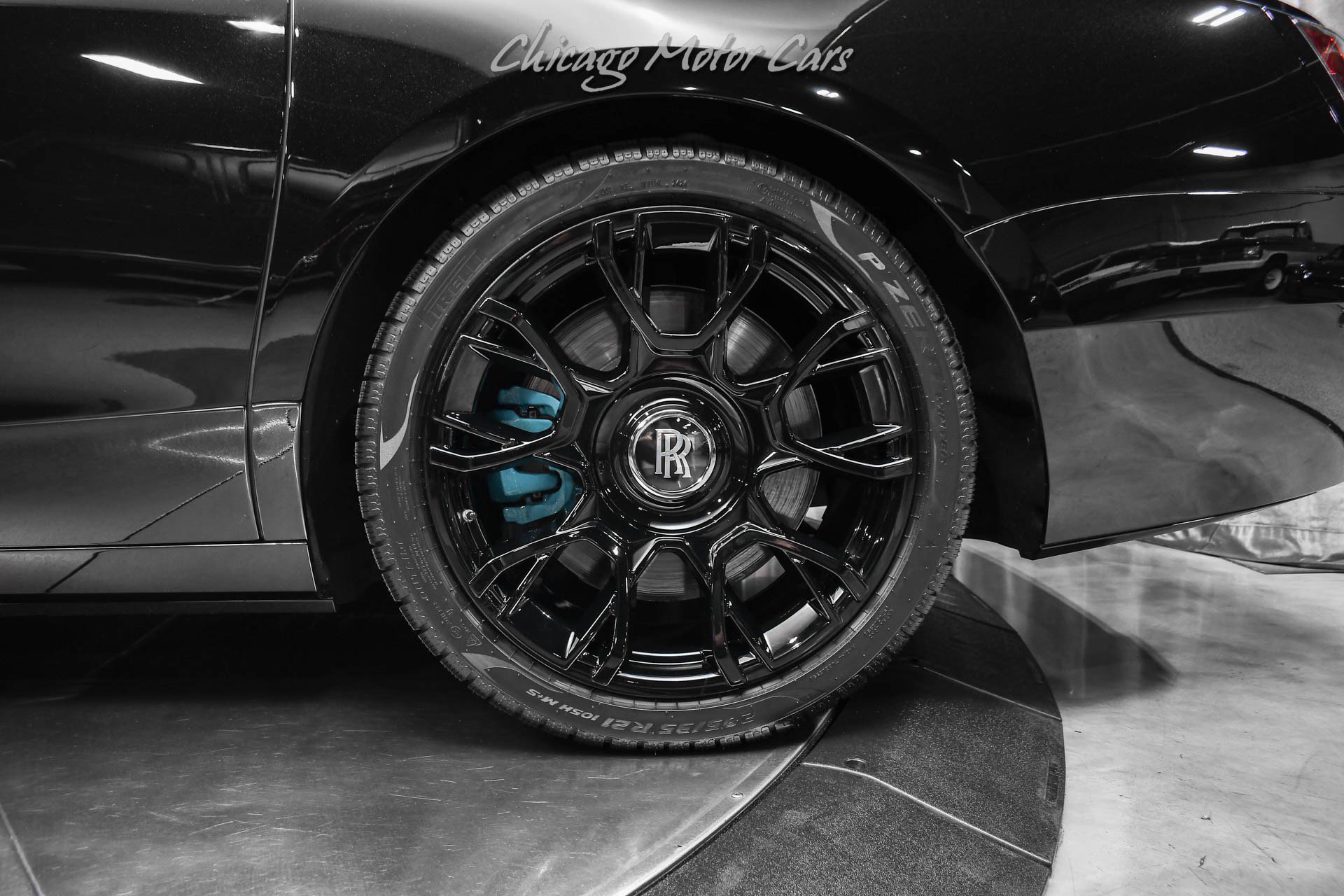 Used 2022 Rolls-Royce Ghost Black Badge image 62