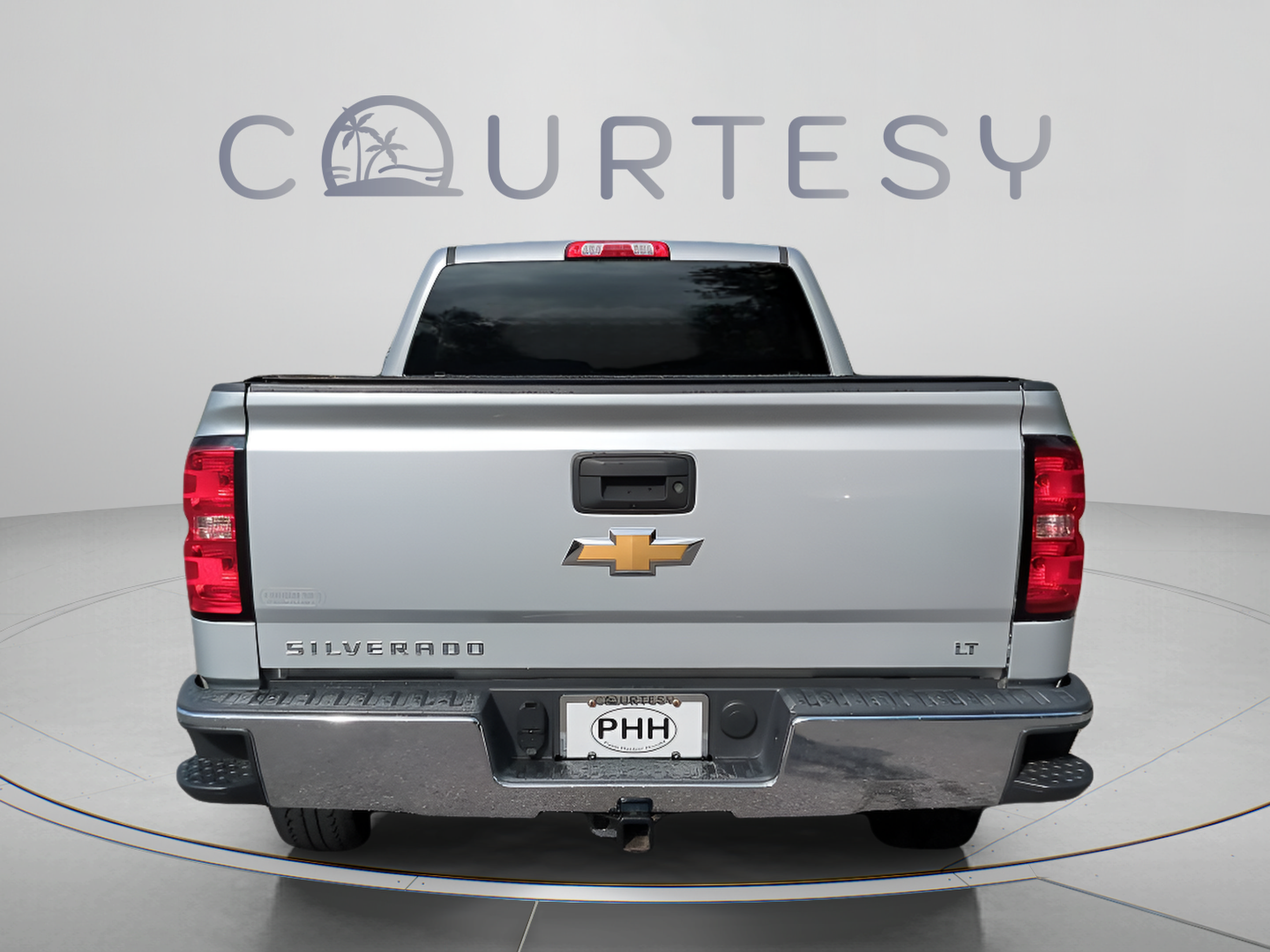 Used 2017 Chevrolet Silverado 1500 LT w/ All Star Edition RWD image 5