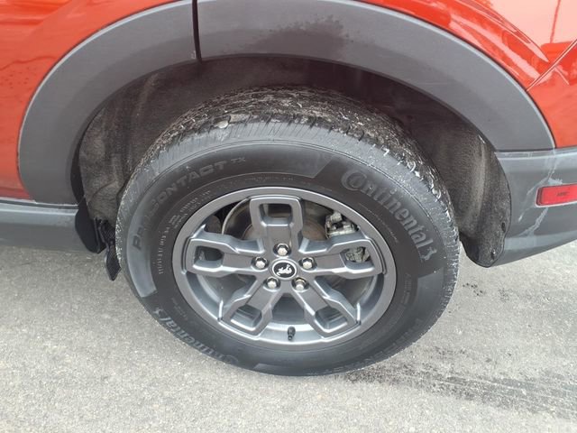 Certified 2023 Ford Bronco Sport Big Bend w/ Convenience Package image 8