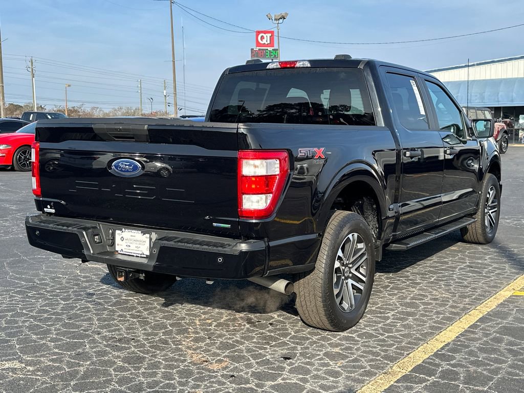 Certified 2023 Ford F150 XL w/ STX Appearance Package image 7