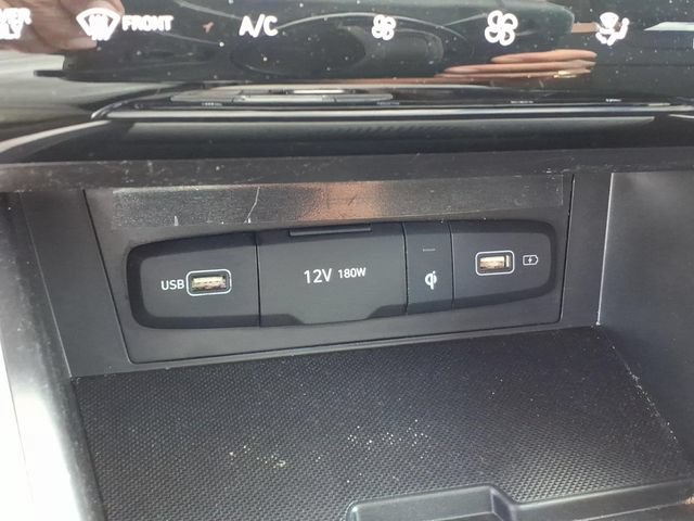 Certified 2024 Hyundai Tucson Blue AWD/4WD image 10